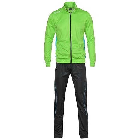 tuta da ginnastica uomo kappa