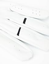 TaylorMade Stratus Tech Golf Glove White Medium Pack of 5 view 6