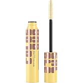 Maybelline The Colossal Bubble Waterproof Mascara, Very Black | Buildable Mascara Volume and Length Formula for Bold, Separated Lashes, Up to 24HR Eye Makeup Wear