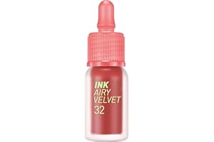 Peripera Ink Airy Velvet Lip Tint (032 REDDISH ROSE)
