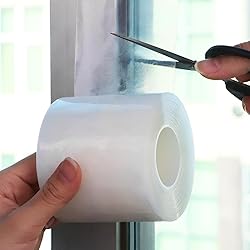 Transparent Window Insulation for Winter Weather