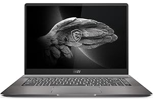 Refurbished (Excellent) - MSI Creator Z16, 16" QHD+ Touch 120Hz Touchscreen Laptop, Intel Core i7-12700H, RTX 3060, 32GB RAM,