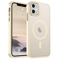 SUPFINE Magnetic for iPhone 14 Pro Case [Compatible