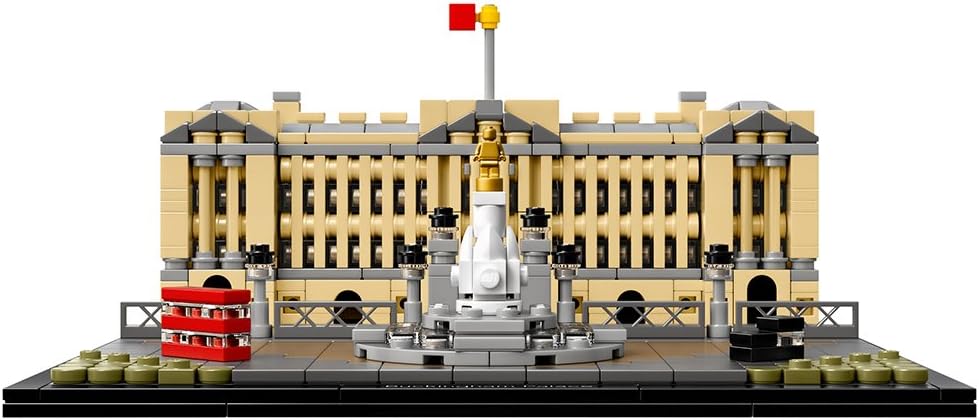 palacio de buckingham lego