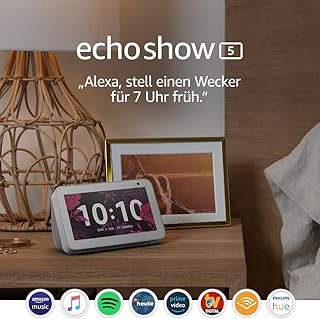 Amazon Echo Show 5