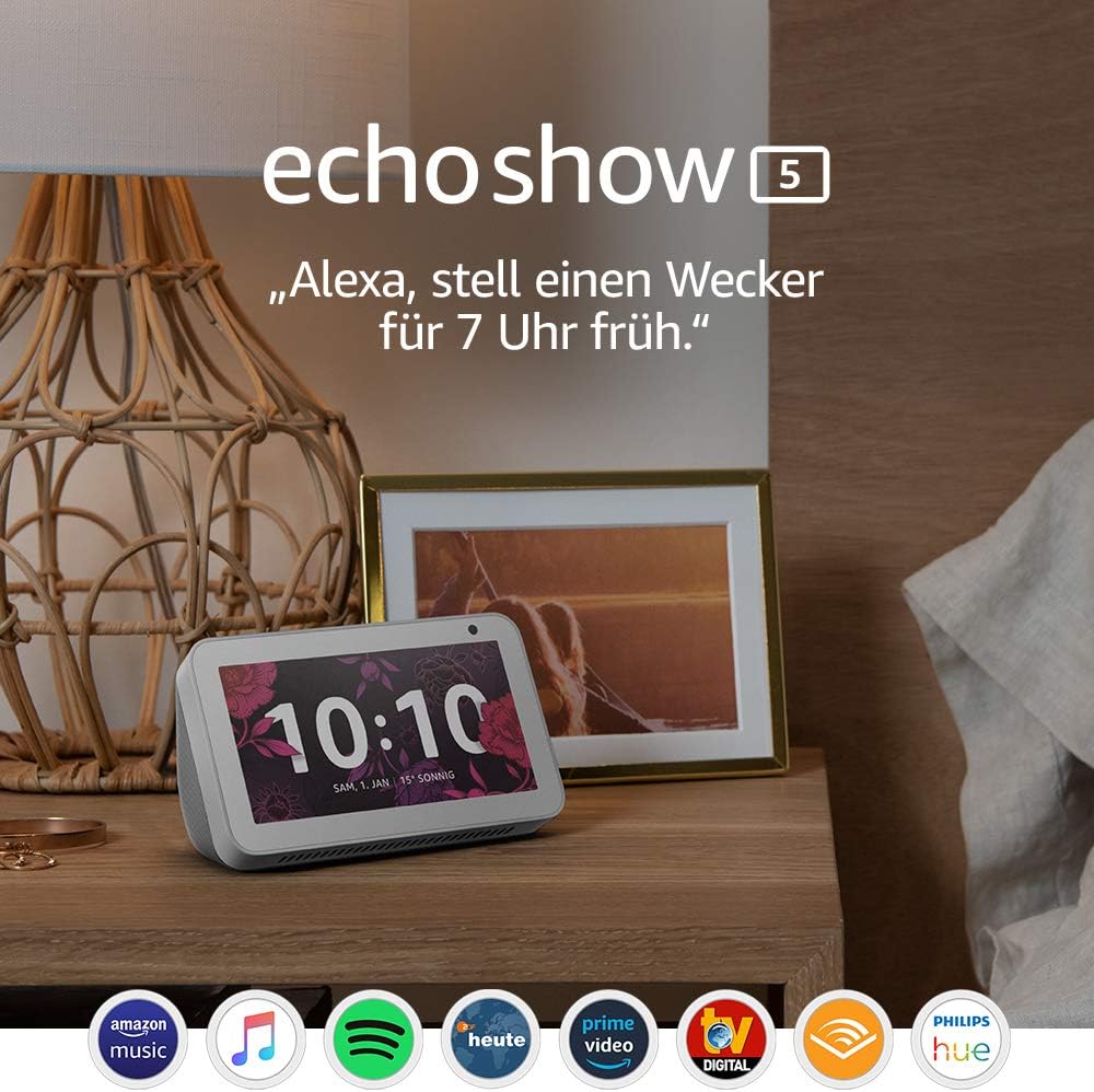 Amazon Echo Show 5