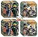 The Lego Ninjago Movie Deluxe Dessert and Lunch Plates Bundle for 16 Guests