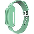 Fitcent Super Soft Adjustable Band Replacement Strap Compatible with WHOOP 4.0 and WHOOP 3.0 Heart Rate Monitor
