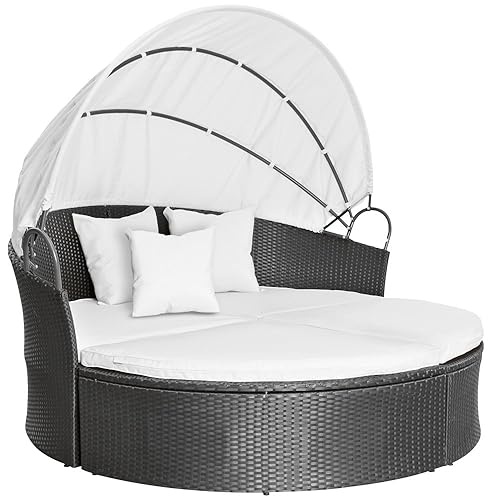 miadomodo rattan garden furniture