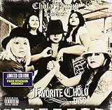 CHOLA PINUP PRESENTS:FAVORITE CHOLO DISC           image