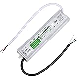 LED Driver 60 Watts Waterproof IP67 Power Supply