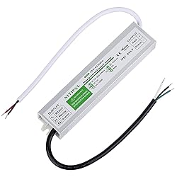 LED Driver 60 Watts Waterproof IP67 Power Supply