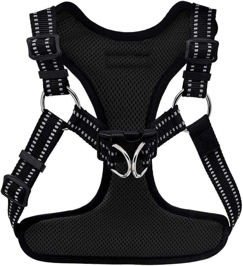 Voyager Adjustable Dog Harness with Reflective Stripes by Best Pet Supplies - Image 3