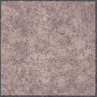 Armstrong World Industries 25240 Armstrong Vinyl Floor Tile, Creme