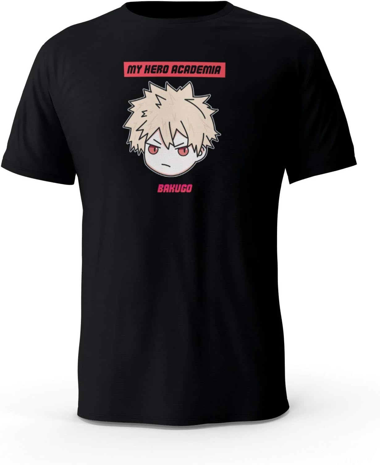 Candid Awe - Bakugo - My Hero Academia, Anime, Manga - Unisex T-Shirt