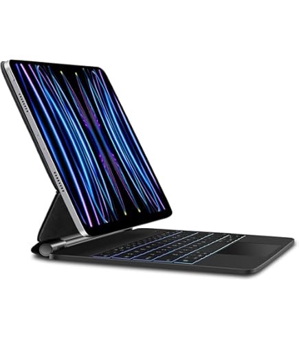 Magic Keyboard for 11pulgadas iPad Pro (2da generación) - Inglés