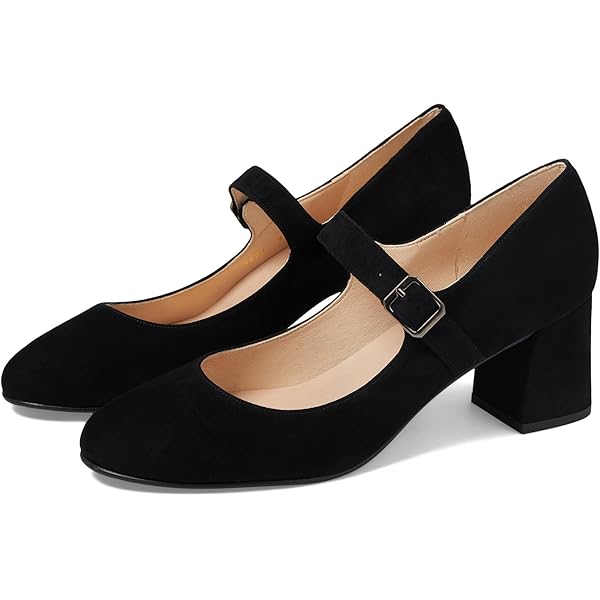 Amazon.com | French Sole Women's Tycoon Pump, Black, 6.5 | Pumps