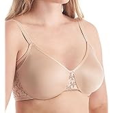 Le Mystere Women's Smooth Profile Minimizer Bra, Bust Minimizing and Flattering with Side Smoothing Back Wings