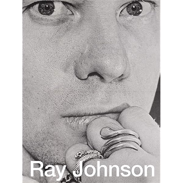Amazon.com: Ray Johnson: The Paper Snake: 9781938221033