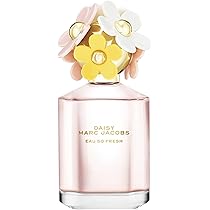 Marc Jacob Daisy Wild for Women Eau de Parfum Spray, 3.4 Ounce