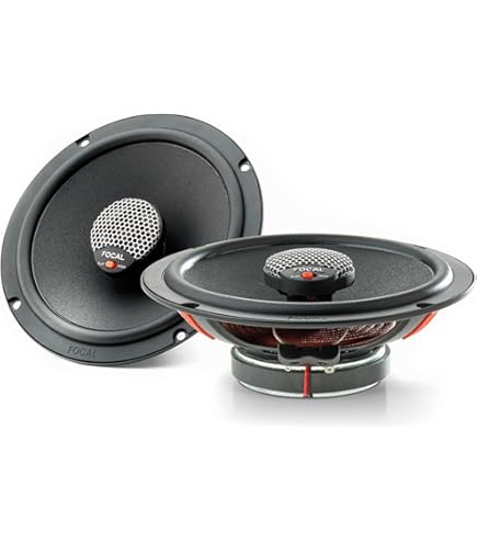 Alto-Falante Focal Integration Universal ICU-690 (6x9 pols. / 160W