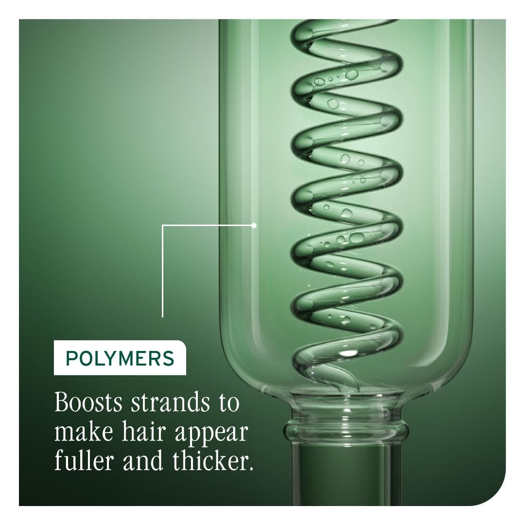 Biolage Volume Boost Shampoo - Long-Lasting Volume, Gently Cleanses, For Fine Hair, Soy Protein & Polymers, Vegan, Paraben-Free
