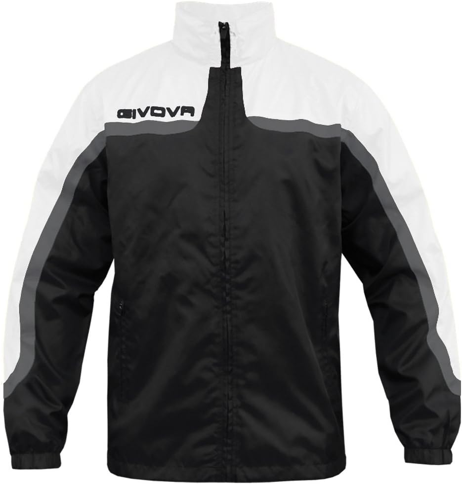 Givova Men's Rain Jacket Asia