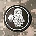 Your Empire Needs You Star Wars PVC Rubber Morale Patch by NEO Tactical Gear - Hook Backed (Black & White)