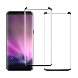 Galaxy S8 Screen Protector, 3D Curved Full Coverage
