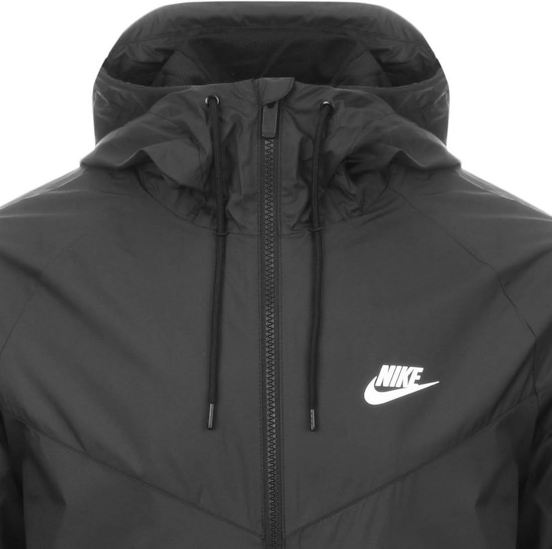 nike drawstring jacket