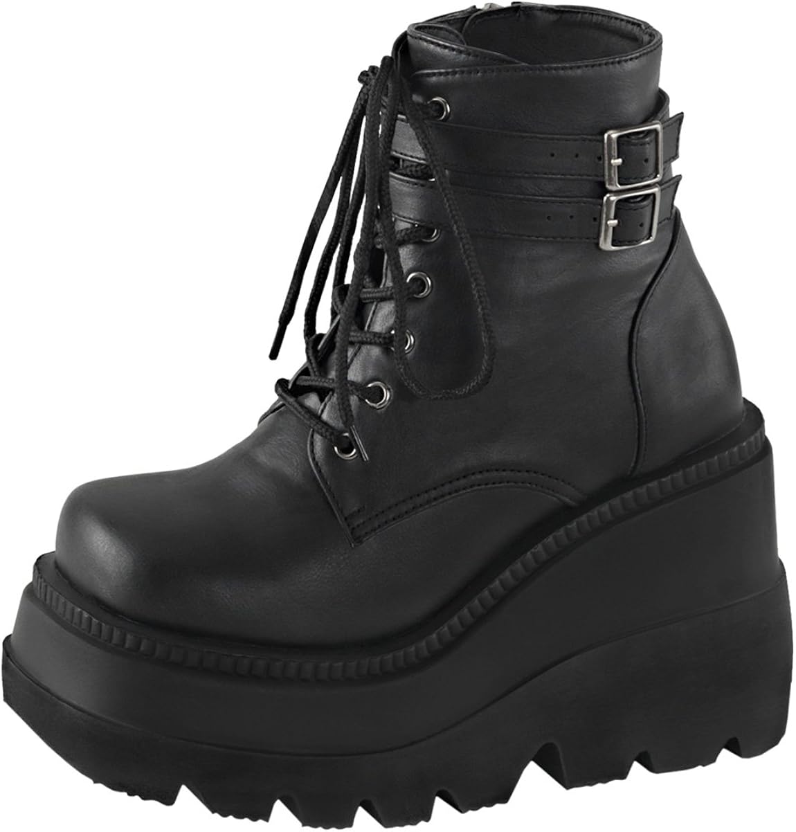 vegan black boots womens