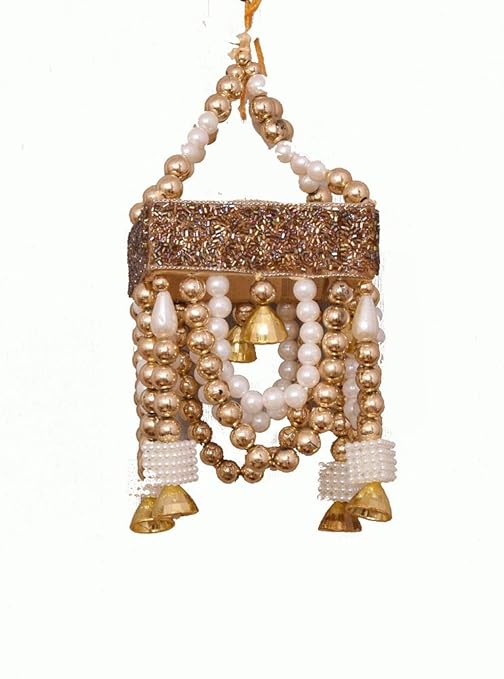 Buy Handcrafted Design Wall Hanging Decorative Showpiece Toran