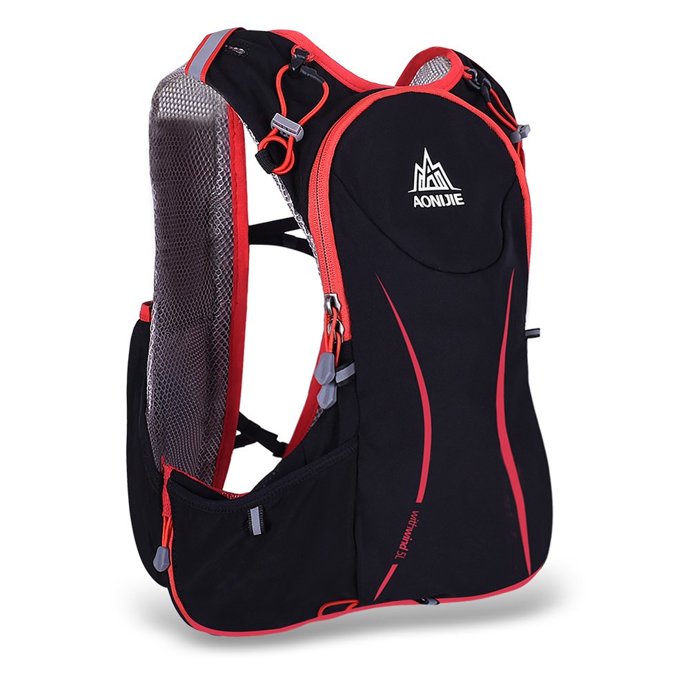 lixada L Deportes Mochila  – Vest Pack para L Water Bag Ciclismo Senderismo
