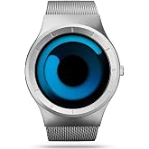 SINOBI Business Watches Men Fashion Creative Original Design Watch Men Steel Mesh Men's Watch Clock Relogio Masculino Unique Wristwatch