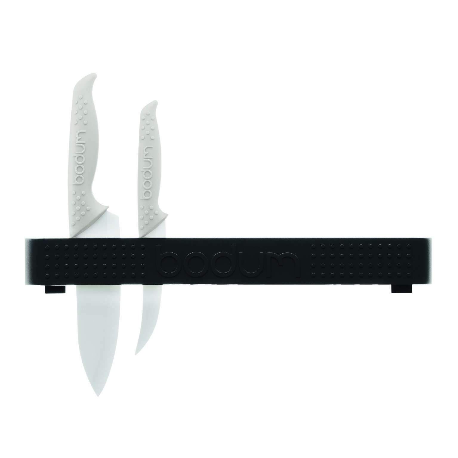 Bodum Bistro Knife Holder for Wall - Black