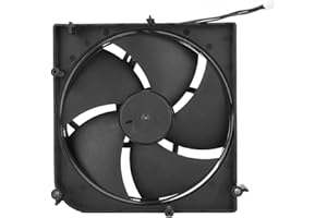 Yosoo Health Gear Game Internal Cooling Fan For Series S With 4 Pin Connector, For CPU Cooling And Easy Replacement Installat