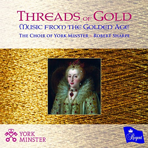 Threads Of Gold: Music From The Golden Age at Amazon