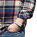 Authentic Baseball Leather Bracelet | Baseball Jewelry by ChalkTalkSPORTS