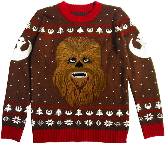 chewbacca pullover