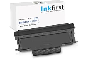 Inkfirst Compatible (6000 Pages) Toner Cartridge Replacement for Xerox B230 B225 B235 B225 B225DNI B230 B230DNI B235 B235DNI 