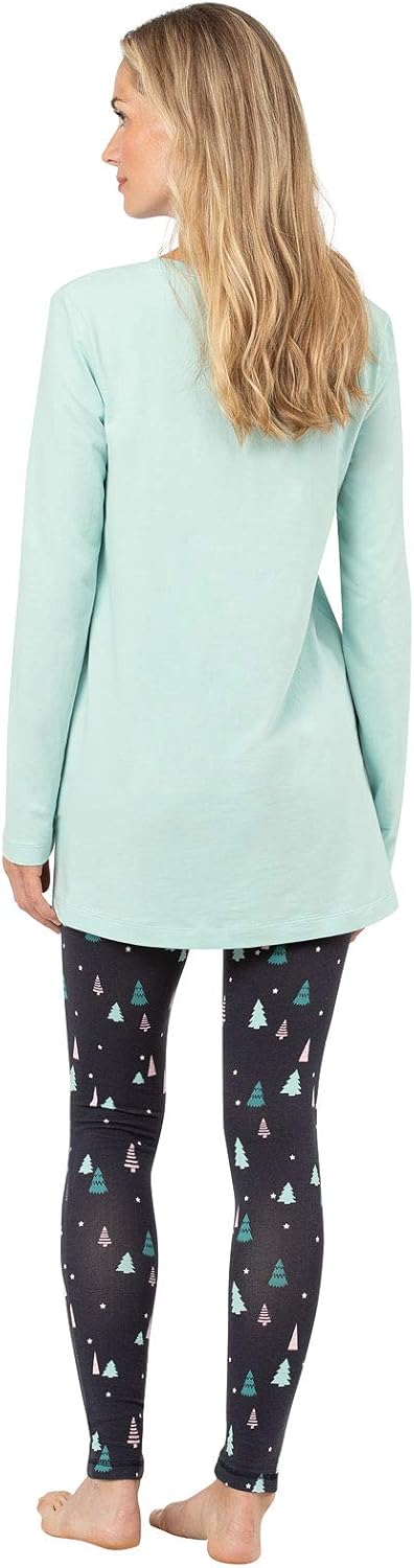 Addison Meadow Pajamas for Women - PJs Women, Long Sleeve Top & Leggings at  Women’s Clothing store