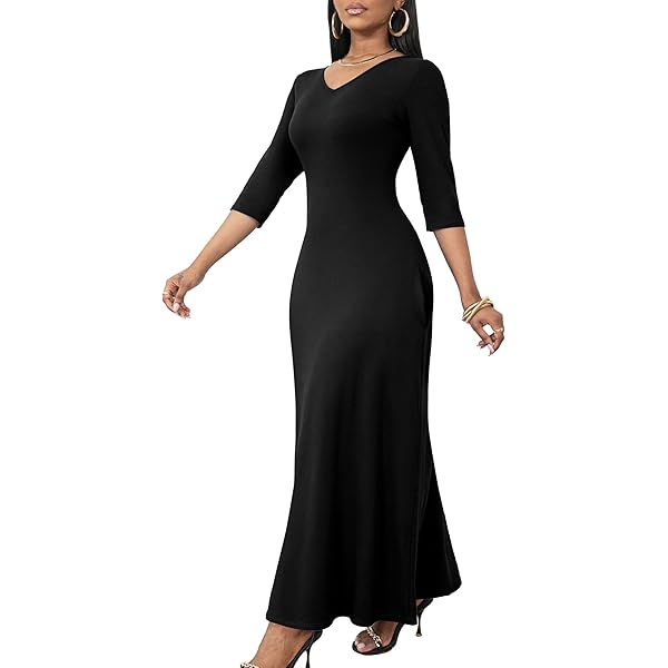 2134 Freya Maxi Dress at Amazon Women's Clothing store