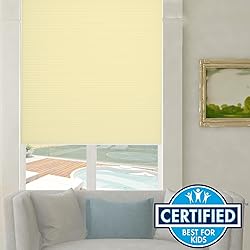 Persilux Light Filtering Cellular Shades Cordless