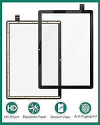 for ONN 10.1" Gen 3 Surf 2022 Tablet 100071485