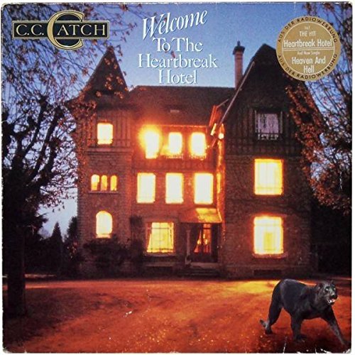 C. C. Catch - Heartbreak Hotel Lyrics - Zortam Music