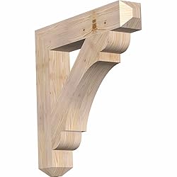 Ekena Millwork BKT06X34X34OLY04SDF Olympic