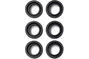 ASTOU ES72481 Spark Plug Tube Seal Set Repalce for INFINITI for FX35 2003-2008 for INFINITI for G35 2003-2007 for INFINITI for I30 1996-2001 for INFINITI for I35 2002-2004