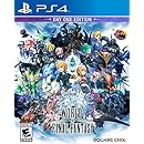 World of Final Fantasy - PlayStation 4