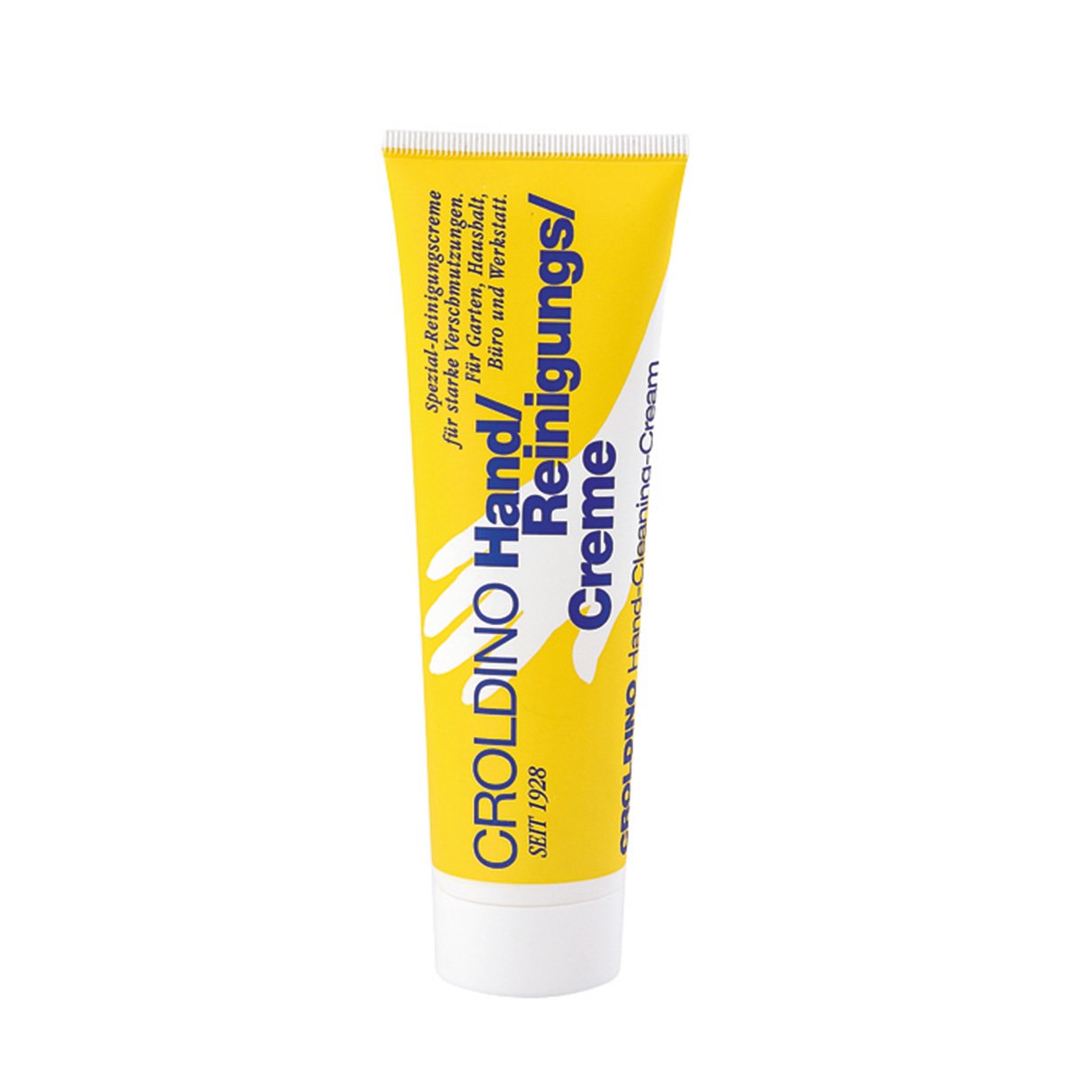 Croldino 01 000110 Hand Cleansing Cream, 100 ml [Badartikel]