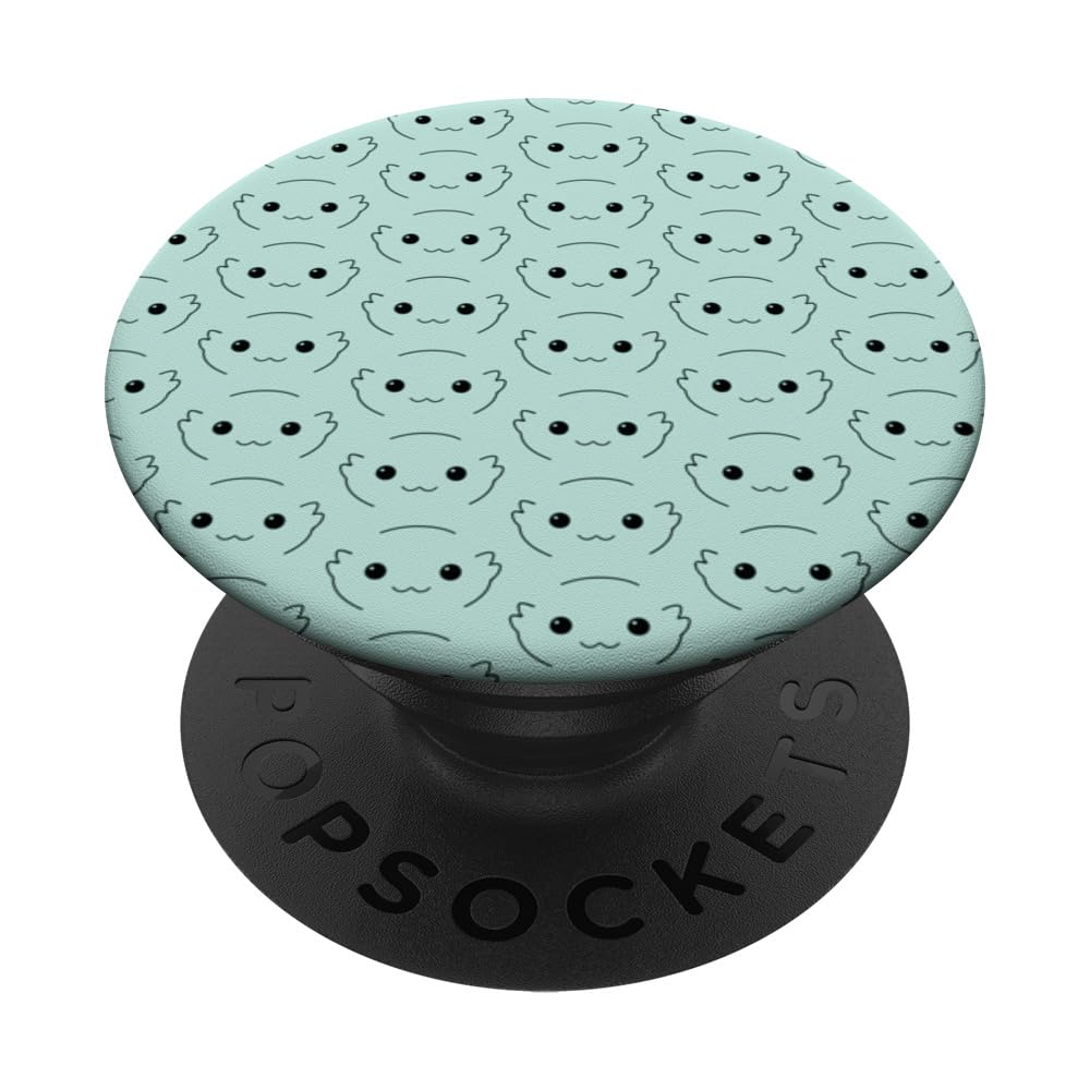 Moopsy Face, Version Two PopSockets Swappable PopGrip